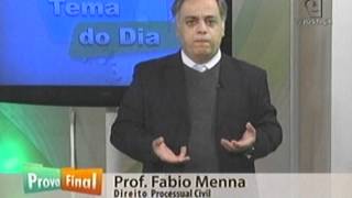 Prova Final: Execução e Celeridade Processual