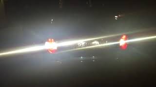 Задние фонари passat B5+ full led задний ход 4 лампы