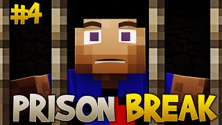 Minecraft PRISON BREAK #4 with Vikkstar123 (Minecraft Prisons Jailbreak Season 1)