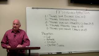 Relationship Enrichment Session 2 with Wayne Hudson