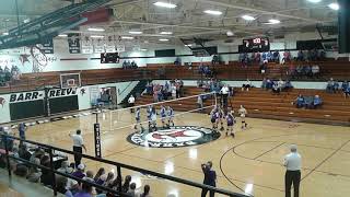 RLPV vs Shoals Sectional  Part 1  101217