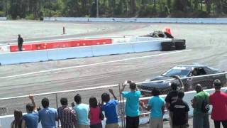Xtreme Drift Circuit '11 at CFRC Orlando Fl. Part 1