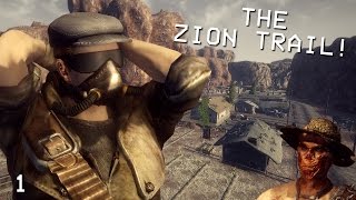 New Vegas Mods: Zion Trail - Part 1