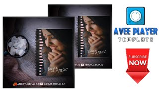 New Trending AVEE Player Tamplate link ✔️Download ⤵️?avee player Template Download