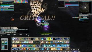 Rappelz 8.1 [Selense] Cardinal Soloing Pit of Tartarus
