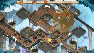 Игра Железное сердце. Паровые башни геймплей Iron heart. Steam tower gameplay