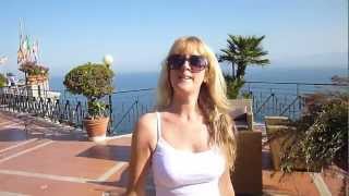 HOTEL BRISTOL,SORRENTO. AMAZEBALLS !