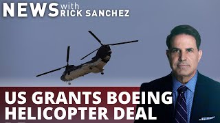 Billions to Boeing as Congress debates cutting social programs