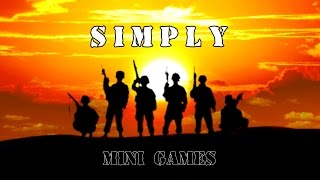 Simply Mini Games Чеченская Компания Штурм железнодорожного узла