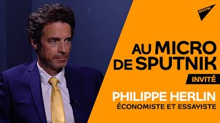 Comment «vaincre la gauche»? Philippe Herlin contre «les valeurs progressistes»