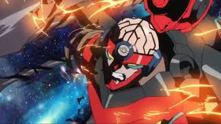 Gurren Lagann Final Battle