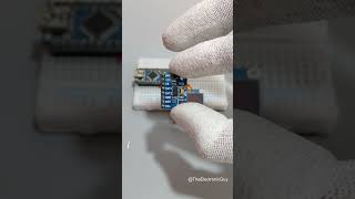 An Electronic Dice #arduinoproject