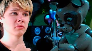 ПЛАСТИКОВЫЕ УБИЙЦЫ В НОВОМ FNAF