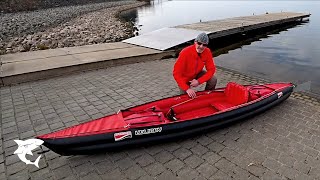 2019 Bootstaufe Grabner Holiday 2 am Brombachsee