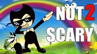 How to Make Bendy And The Ink Machine Not Scary 2