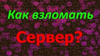 Как взломать сервер Minecraft с плагином UralPassport!