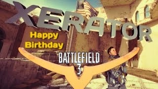 BF3 | Happy Birthday by DoNaVaTaR-31 [Montage pour Xerator]
