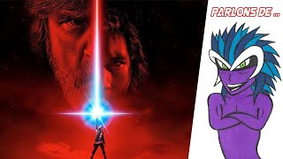 Parlons de Star Wars VIII Les Dernier Jedi [ Partie 1 ] ( ATTENTION SPOILER )