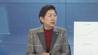 [1번지 현장] 박인숙 한국당 의원에게 묻는 신종코로나 대책 / 연합뉴스TV (YonhapnewsTV)