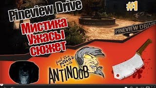 Pineview Drive с вебкой [Мистика, Ужасы, Сюжет] #1