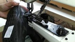 работа швейной машины  зодже 2628