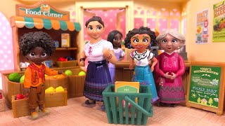 Encanto Mirabel Shopping au Supermarché Histoire de Jouets