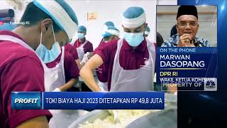 Biaya Haji 2023 Naik Jadi Rp 49,8 Juta, Apa Pertimbangannya?