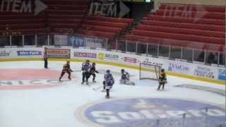 Brynäs vs SLHC Sätra Hofors