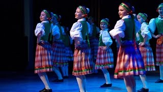 2017.03.15. Финский танец "Pelata". "Арабеск". Балетмейстер: Ольга Агапова