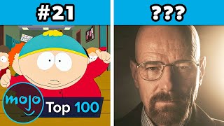Top 100 TV Shows Of All Time