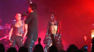 Adam Lambert Raleigh Fever