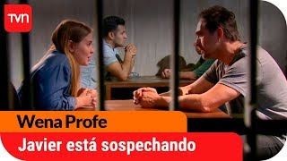 Javier ya tiene un sospechoso | Wena Profe - T1E126
