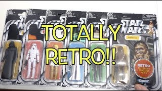 Star Wars Retro Collection