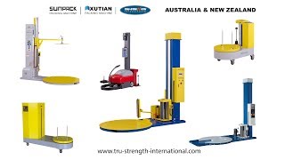 Sunpack Xutian Pallet Stretch Wrapper XT4505 3