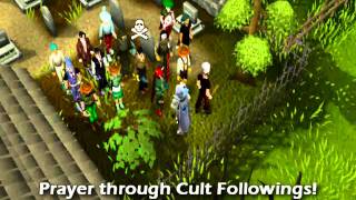 Runescape Power Leveling: The Guide to Level 99 Everything