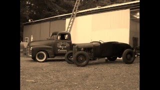 29 Roadster Build