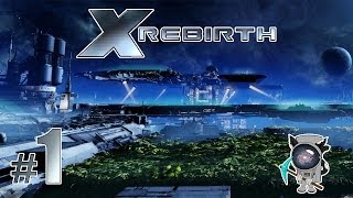 X Rebirth - Прохождение #1 - Гордость Альбиона