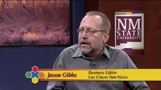 Fronteras 608: Business in the Mesilla Valley - Jason Gibbs