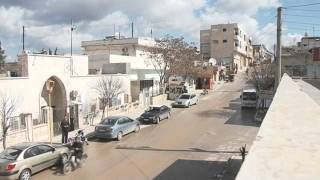 Exclusive access to northern Syria