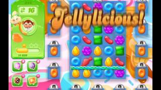 Candy Crush Jelly Saga Level 244