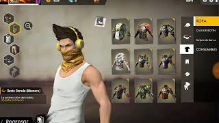 MEJORES COMBINACIONES DE ROPA PARA FREE FIRE #1