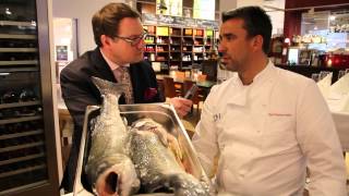 Spitzenkoch Gerd Kastenmeier im Interview mit nobilis Gastrokritiker Robert Kroth