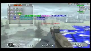 vAquaa x Footage of McM Call of duty 4 MoD MeNu