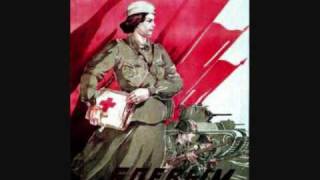 Soviet WWII song-Katyusha