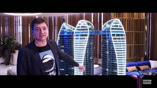 Taryan Towers: Артур Мхитарян рассказывает о флагманском доме Taryan Group
