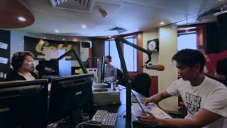Shark Savers Singapore on GoldFM