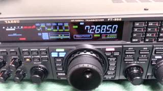 Yaesu FT-950 HF transceiver