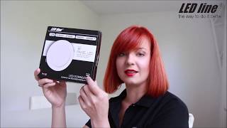 LED Line® EasyFix panel - how to install this LED panel?