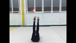 Мяч, упражнения с мячом, разминка, художественная гимнастика, rhythmic gymnastics