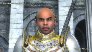 Обзор лучшей RPG 2006 года. TES IV: Oblivion
